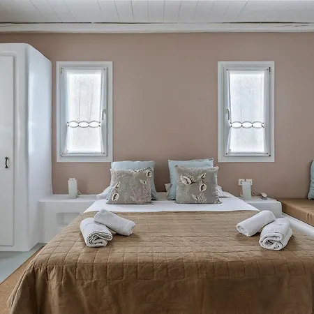 Aparthotel Ninemia Tinos Superior 201 3*