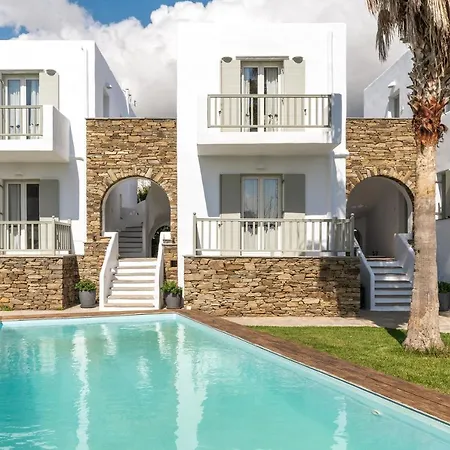 Ninemia Tinos Superior 201 Aparthotel 3*