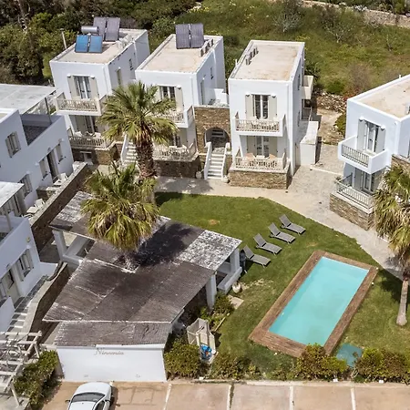 Aparthotel Ninemia Tinos Superior 201 Kionia