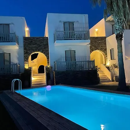 Aparthotel Ninemia Tinos Superior 201 Kionia