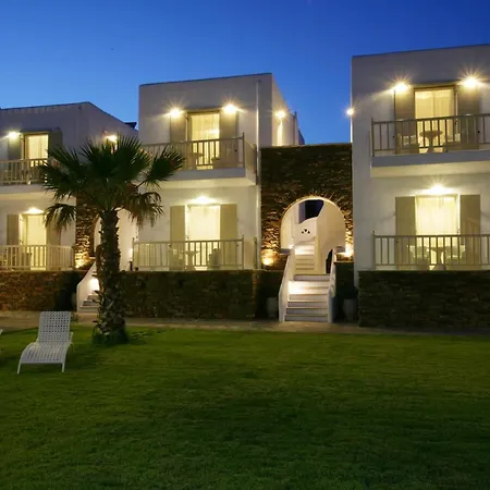 Ninemia Tinos Superior 201 Lejlighedshotel 3*