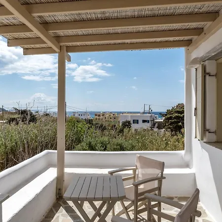 Aparthotel Ninemia Tinos Superior 201 Kionia