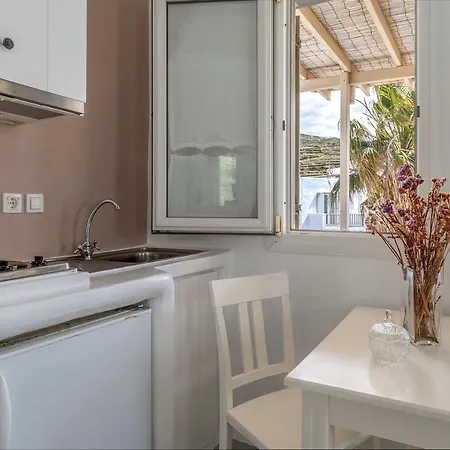 Aparthotel Ninemia Tinos Superior 201 Kionia