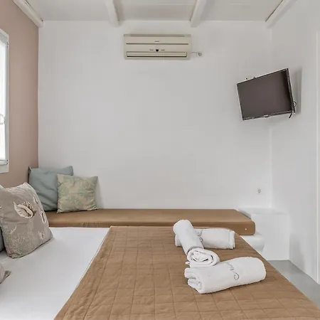 Ninemia Tinos Superior 201 Aparthotel Kionia