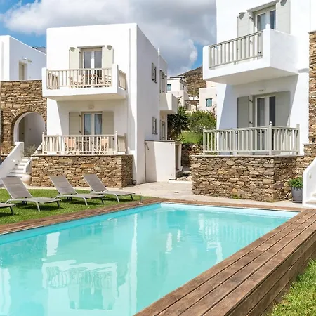 Ninemia Tinos Superior 201 Kionia