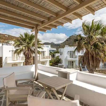 Aparthotel Ninemia Tinos Superior 201 Kionia